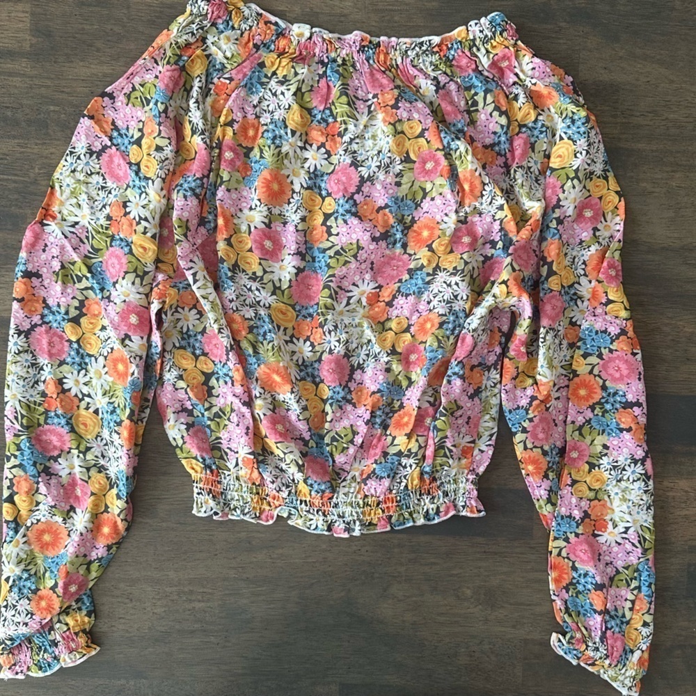 Show me Your Mumu Margo Top - Picture 5 of 5